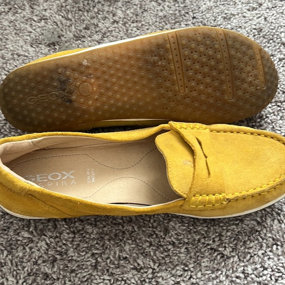 Geox size 8 loafers - Picture 5 of 6